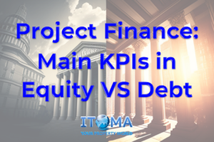 Project Finance Main KPIs in Equity VS Debt