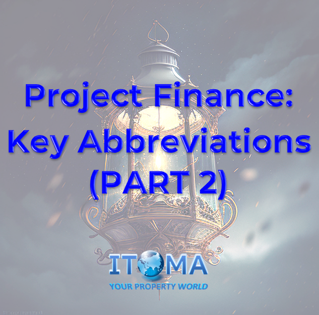 Project Finance Key Abbreviations PART